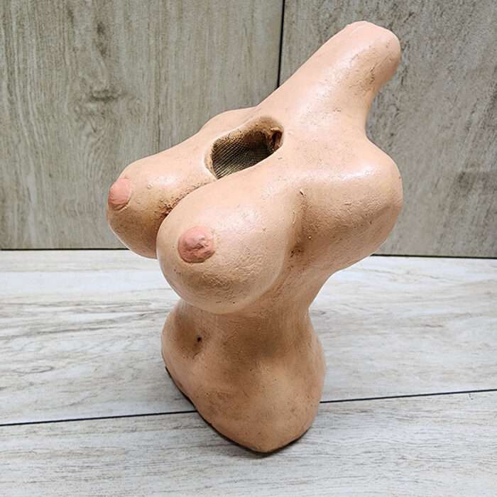 'BUSTY UPPER TORSO' Smoking Pipe