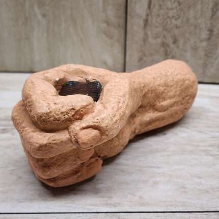 'CLINCHED-FIST' Smoking Pipe