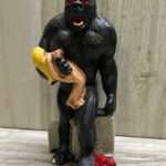 1972 Heritage Corp Ceramic Hand-Made Pipe