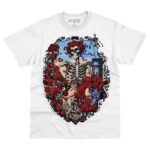 Liquid Blue '30th Anniversary' Grateful Dead T-Shirt
