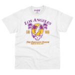 Liquid Blue 'LA Dead' Grateful Dead T-Shirt