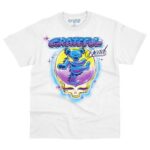 Liquid Blue 'Airbrush SYF Bear' Grateful Dead T-Shirt