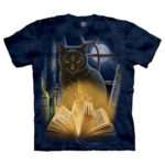 The Mountain 'BEWITCHED' Tie-Dye T-Shirt