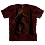 The Mountain 'BIGFOOT' Tie-Dye T-Shirt