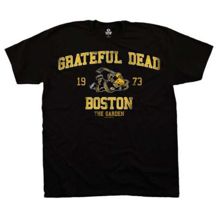 Liquid Blue 'Bobby O'Bear' Grateful Dead T-Shirt