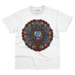 Liquid Blue 'Celtic Mandala' Grateful Dead T-Shirt