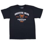 Liquid Blue 'Chicago 95' Grateful Dead T-Shirt