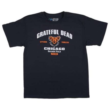 Liquid Blue 'Chicago 95' Grateful Dead T-Shirt