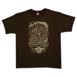 Liquid Blue 'Dead Melt' Grateful Dead Ring Spun T-Shirt