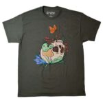 Liquid Blue 'Decay' Light Fantasy T-Shirt