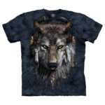 The Mountain 'DJ FEN' Tie-Dye T-Shirt
