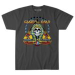Liquid Blue 'Egypt 78' Grateful Dead T-Shirt