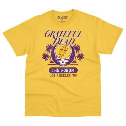 Liquid Blue 'GD Forum' Grateful Dead T-Shirt