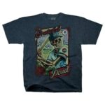 Liquid Blue 'GD On-Deck' Grateful Dead T-Shirt