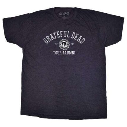 Liquid Blue 'GD Tour Alumni' Grateful Dead T-Shirt