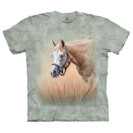 The Mountain 'GENTLE SPIRIT' Tie-Dye T-Shirt