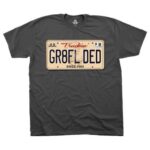 Liquid Blue 'GR8FL DED' Grateful Dead T-Shirt