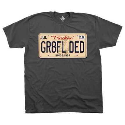 Liquid Blue 'GR8FL DED' Grateful Dead T-Shirt