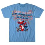 Liquid Blue 'Grillin N Chillin' Grateful Dead T-Shirt