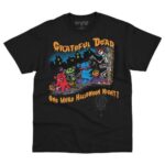 Liquid Blue 'Halloween Night' Grateful Dead T-Shirt