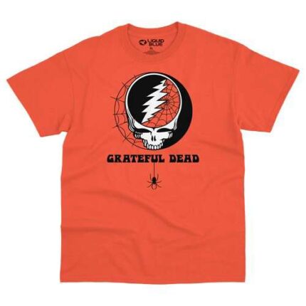 Liquid Blue 'Halloween SYF' Grateful Dead T-Shirt