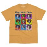 Liquid Blue 'Hollywood Bertha' Grateful Dead T-Shirt