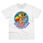 Liquid Blue 'Ice Cream Cone Kid' Grateful Dead T-Shirt