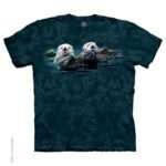 The Mountain 'INTERLUDE' Tie-Dye T-Shirt