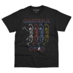 Liquid Blue 'Marquee Dead' Grateful Dead T-Shirt