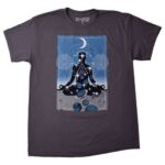 Liquid Blue 'Meditation' Light Fantasy T-Shirt