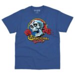 Liquid Blue 'Melt Your Face' Grateful Dead T-Shirt