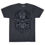 Liquid Blue 'Memorial Ballroom' Grateful Dead T-Shirt