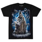 Liquid Blue 'Reaper Madness' Dark Fantasy T-Shirt
