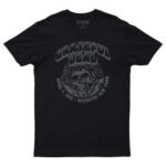 Liquid Blue 'Rochester 82' Grateful Dead Ring Spun T-Shirt