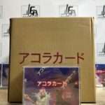 Master Case 12X Akora TCG Spellbound Wings 1st Ed. Booster Boxes 12 sealed boxes