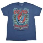 Liquid Blue 'San Fran Skellys' Grateful Dead T-Shirt