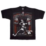 Liquid Blue 'Show Time' Grateful Dead Ring Spun T-Shirt