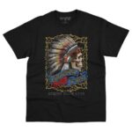 Liquid Blue 'Spring Tour 90' Grateful Dead T-Shirt