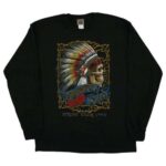 Liquid Blue 'Spring Tour 90' Grateful Dead Long-Sleeve T-Shirt
