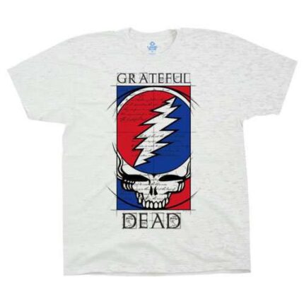 Liquid Blue 'Steal Your Blueprint' Grateful Dead T-Shirt