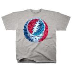 Liquid Blue 'Steal Your Dye' Grateful Dead T-Shirt