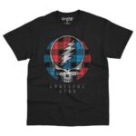 Liquid Blue 'Steal Your Plaid' Grateful Dead T-Shirt