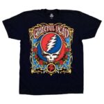 Liquid Blue 'Steal Your Roses' Grateful Dead T-Shirt