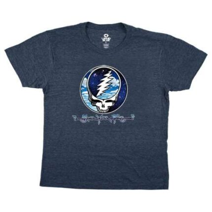 Liquid Blue 'Steal Your Sky And Space' Grateful Dead T-Shirt