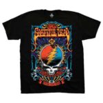 Liquid Blue 'Steal Your Trippy' Grateful Dead T-Shirt