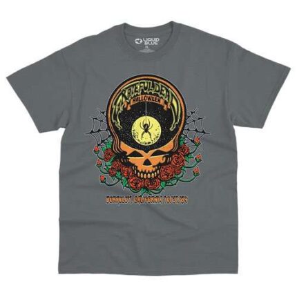 Liquid Blue 'Steal Your Web' Grateful Dead T-Shirt