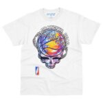 Liquid Blue 'SYF BBall' Grateful Dead T-Shirt