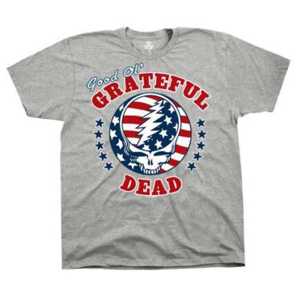 Liquid Blue 'SYF Independence' Grateful Dead T-Shirt