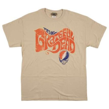 Liquid Blue 'The Grateful Dead' T-Shirt