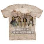 The Mountain 'THE ORIGINALS' Tie-Dye T-Shirt